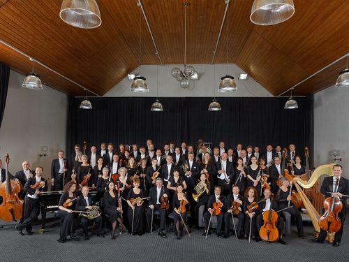 Thüringen Philharmonie Gotha-Eisenach 2018-19 © Bernd Seydel