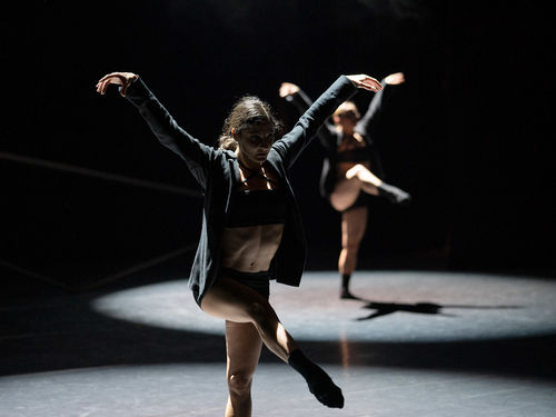 Found Souls Ballette von Alfonso Palencia © Carola Hoelting